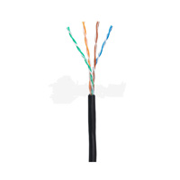  UTP 4PR 24AWG CAT5e 305 Cu outdoor