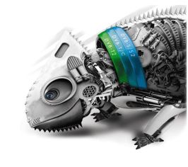 WISI Chameleon