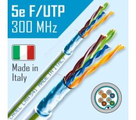 UTP, FTP кабель
