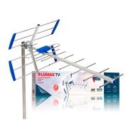 Антенны ДМВ диапазона, до 13дБ (-12,8 дБ  LTE)