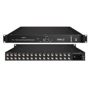 Трансмодулятор 16xDVB-S/S2 в 16хDVB-C