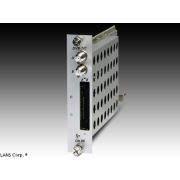Двухканальный трансмодулятор DVB-T/C (110-878 МГц) — DVB-C (47-862 МГц). 2 CI-слота
