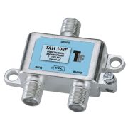 Ответвитель TLC (1x8dB, 5-1000MHz, 3.2 Дб) F-разъем
