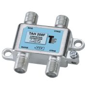Ответвитель TLC  (2x10dB,5-1000MHz) F-разъем
