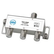 Ответвитель RTM  (2x12dB,5-1000MHz) F-разъем