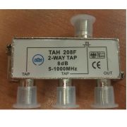 Ответвитель RTM  (2x16dB,5-1000MHz)  F-разъем