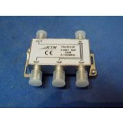Ответвитель RTM (3x20dB, 5-1000MHz)