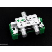 Ответвитель на 1 напр. -  10 dB  (5-1000 МГц)