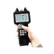 Анализатор спектра  (5-862 Мгц,25-120 dbmkV,V/A,С/Ш, QAM,спектр,RS 232, СТВ и CSO)