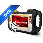 ТВ анализатор DVB-S/S2/T/T2/C/C2, IPTV, MPEG-2/4, HEVC, CI, TS анализ, WiFi, WEB сервер.