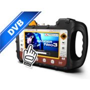 ТВ анализатор DVB-S/S2/T/T2/C/C2, T2MI, DAB, GPS, IPTV, MPEG-2/4, HEVC, CI, TS анализ, WiFi, WEB сер