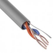 Кабель  UTP  2PR  CAT 5E 24 AWG  305м PROCONNECT