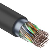 Кабель FTP 25PR 24AWG  CAT5   305м  REXANT (наружный)