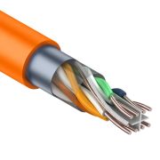 Кабель FTP  4PR  23AWG  CAT6  305м ZH нг(А)-HF  RE