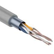 Кабель FTP 2PR 24AWG CAT5e STRANDED REXANT