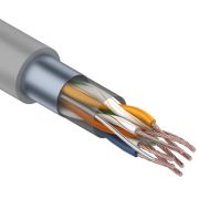 Кабель FTP 4PR 24AWG CAT5e STRANDED REXANT