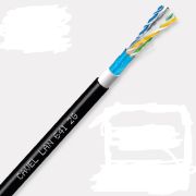 Кабель FTP 6E 4x2xAWG23 \CAVEL\« бухта 500м»