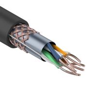 Кабель SFTP 4PR 24AWG CAT5e 305м OUTDOOR REXANT