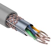 Кабель SFTP REXANT, 4пары, Кат.5е, 24AWG, 305м