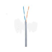 Кабель UTP 2PR 24AWG 2х2х0,5 CAT5e 305м Cu Indoor (PVC) Skynet Standart