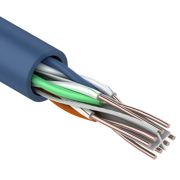 Кабель UTP REXANT, 4 пары, Кат.6, 23AWG, бухта 305м
