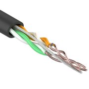 Кабель UTP 2PR 24 AWG CAT5e 305м OUTDOOR REXANT