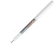 Кабель коаксиальный 75 Ом RG6U+CU 48* REXANT 100м