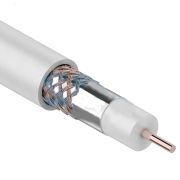 Кабель коаксиальный 75 Ом RG6U+CU(48%)* PROCONNECT 100м