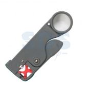 Инструмент HT-332 для зачистки коаксиального кабеля RG-6, RG-58, RG-59