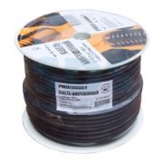 Кабель микрофонный 2 х 0,25мм?, 1 экран, d 6,8мм., синий, 100 м. PROCONNECT