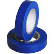 Изолента 15мм x 25м синяя