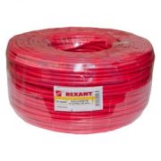 Кабель сигнальной проводки КОПСЭВ нг(а) 2x2x1,5 мм2 (1,4мм) FRLS 180 min, бухта 200м, REXANT