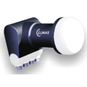 Конвертор LV (LU)-QD40CIR (круговая поляризация,4 независимых выхода с облучателем)