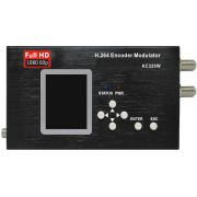 Модулятор HDMI в DVB-T/C с WEB и локальным управлением