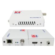 Модулятор HDMI в DVB-T/C с веб-интерфейсом