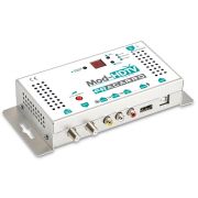 Цифровой модулятор DVB-T, вход HDMI + RCA