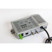 Оптический приемник с АРУ SNMP\WEB управление