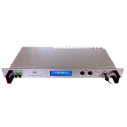 Оптический усилитель WE1550EDFA-18 пассивное охл. (SNMP, 1550нм, 18дБм, 63mW, 220В)(T)