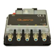 Оптический шлюз Invacom FibreIRS GTU Quatro Mark 2