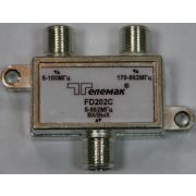 Диплексор BI/(BIII+UHF)