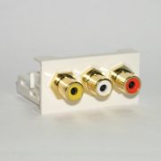 Розетка RCA / Dr.HD