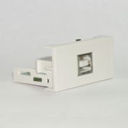 Розетка USB 2.0 тип «B» / Dr.HD