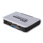 Конвертер Dr.HD HDMI в VGA + Audio 3.5mm / Dr.HD