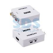 Конвертер HDMI на 3 RCA REXANT (17-6931)