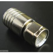 F-коннектор обжимной для CATV-11