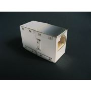 Муфта соединительная 2 x RJ45, FTP