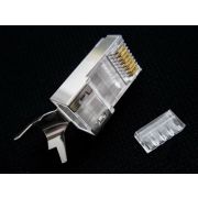 Разъем  RJ 45 Cat 7 FTP