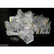 Разъем RJ 45 Cat 5E UTP