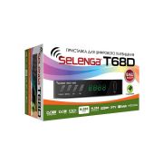 Цифровая приставка DVB-T2 SELENGA T68D