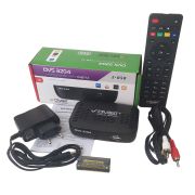 ЦИФРОВОЙ ПРИЕМНИК ЭФИРНО-КАБЕЛЬНЫЙ DIVISAT  (DVB-T/T2/C)